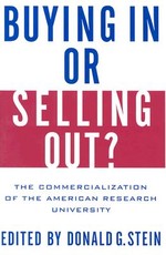 Buying in or Selling Out?