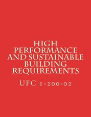High Performance and Sustainable Building Requirements