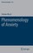Phenomenology of Anxiety