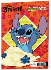 Spalvink. Stitch 2025 03