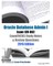 Oracle Database Admin I Exam 1Z0-062 ExamFOCUS Study Notes & Review Questions