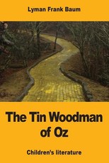 The Tin Woodman of Oz