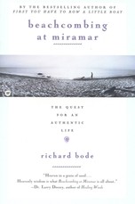 Beachcombing at Miramar