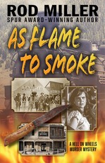 As Flame to Smoke