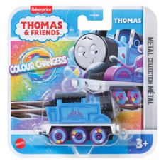 THOMAS & FRIENDS garvežiukai su spalvų keitimo funkcija (HMC30)