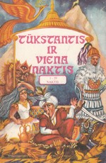 Tūkstantis ir viena naktis 1-19 naktis