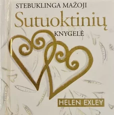 Stebuklinga mažoji sutuoktinių knygelė