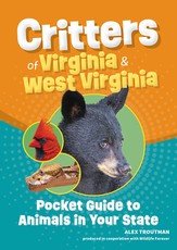 Critters of Virginia & West Virginia