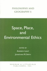 Philosophy and Geography I