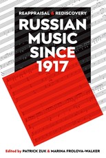 Pba 209 Russian Music Since 1917 C