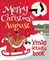 Merry Christmas August - Xmas Activity Book