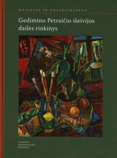 Gedimino Petraičio išeivijos dailės rinkinys