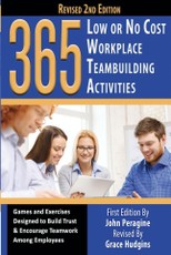 365 Low or No Cost Workplace Teambuilding Activities
