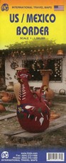 US Mexico Border 1 : 390 000
