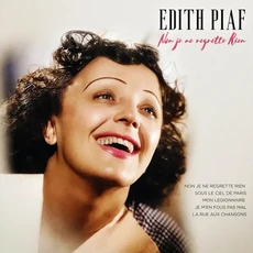 Vinilinė plokštelė LP EDITH PIAF „Non Je Ne Regrette Rien“
