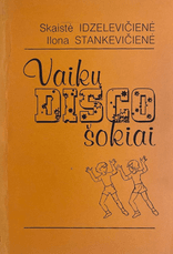 Vaikų disko šokiai