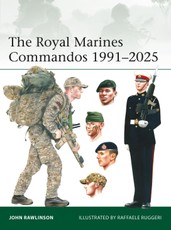 The Royal Marines Commandos 1991-2025