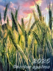 Sieninis kalendorius 2026. Gamtos spalvos