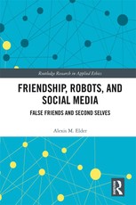 Friendship, Robots, and Social Media