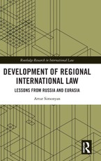 Development of Regional International Law