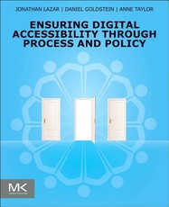Ensuring Digital Accessibility Through Process and Policy