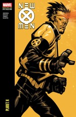 New X-Men Modern Era Epic Collection: Planet X