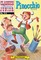 Pinocchio (with panel zoom)    - Classics Illustrated Junior