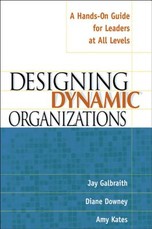 Designing Dynamic Organizations
