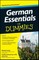 German Essentials For Dummies