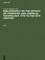 Bibliography on the History of Chemistry and Chemical Technology. 17th to the 19th Century