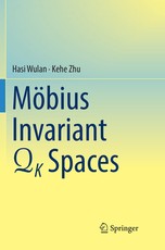 Mobius Invariant Qk Spaces