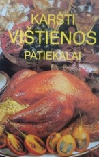 Karšti vištienos patiekalai