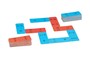 Domino Addition und Subtraktion im 20er Zahlenraum