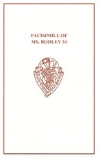 Facsimile of Ms. Bodley 34