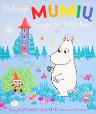 Didžioji Mumių knyga su langeliais