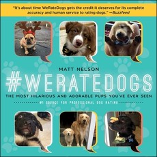 #Weratedogs