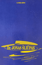 Dr. Jonas Šliūpas