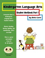 Kindergarten Language Arts