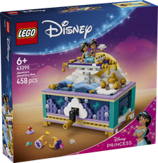 LEGO Disney Princess Jasmine’s Jewelry Box