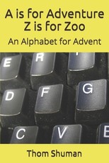 A is for Adventure Z is for Zoo