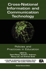 Cross-National Information and Communication Technology Policies and Practices in Education (Revised Second Edition) (Hc)