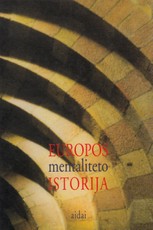 Europos mentaliteto istorija