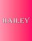 Hailey