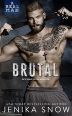 Brutal (A Real Man, 11)