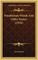 Penultimate Words And Other Essays (1916)