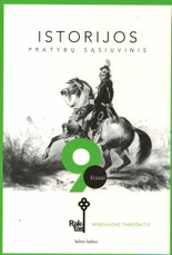 Raktas. Istorijos pratybų sąsiuvinis 9 klasei