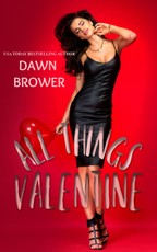 All Things Valentine (Kismet Bay Book 3)