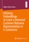 Utilizing Embeddings to Learn a Universal Customer Behavior Representation in E-Commerce