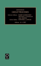 Advances in Group Processes