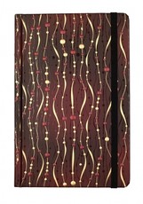 A Christmas Carol Notebook - Ruled